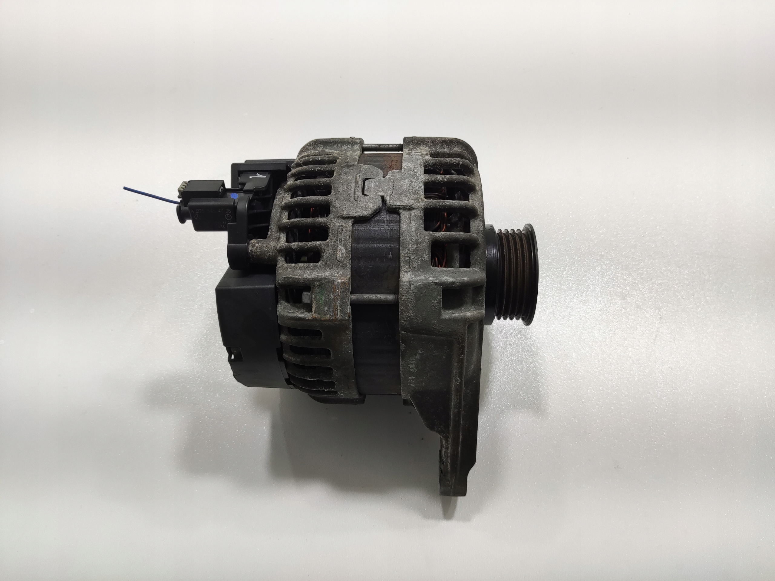 ALTERNÁTOR MERCEDES A-KLASA W176 1.8 CDI A0009063322 0125711028 2012-2018