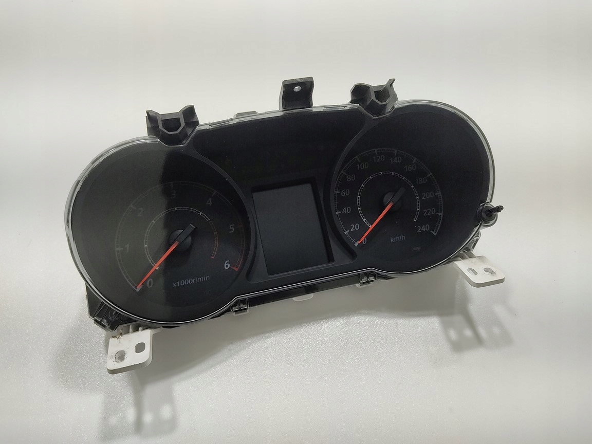 TACHOMETER BUDIKY CITROEN C4 AIRCROSS 1.8 HDI MM0053-206 8100B805 2012-2017 EUROPA