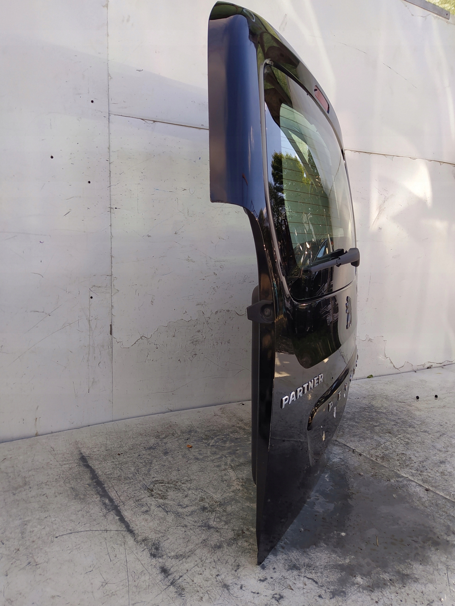 CITROEN BERLINGO 3 PEUGEOT PARTNER III ZADNÁ KAPOTA