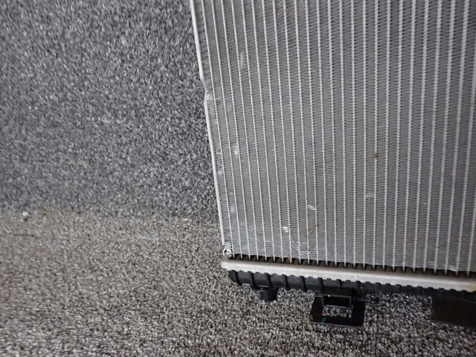 FORD FIESTA MK7 FORD KA VENTILATOR CHLADIC VODY