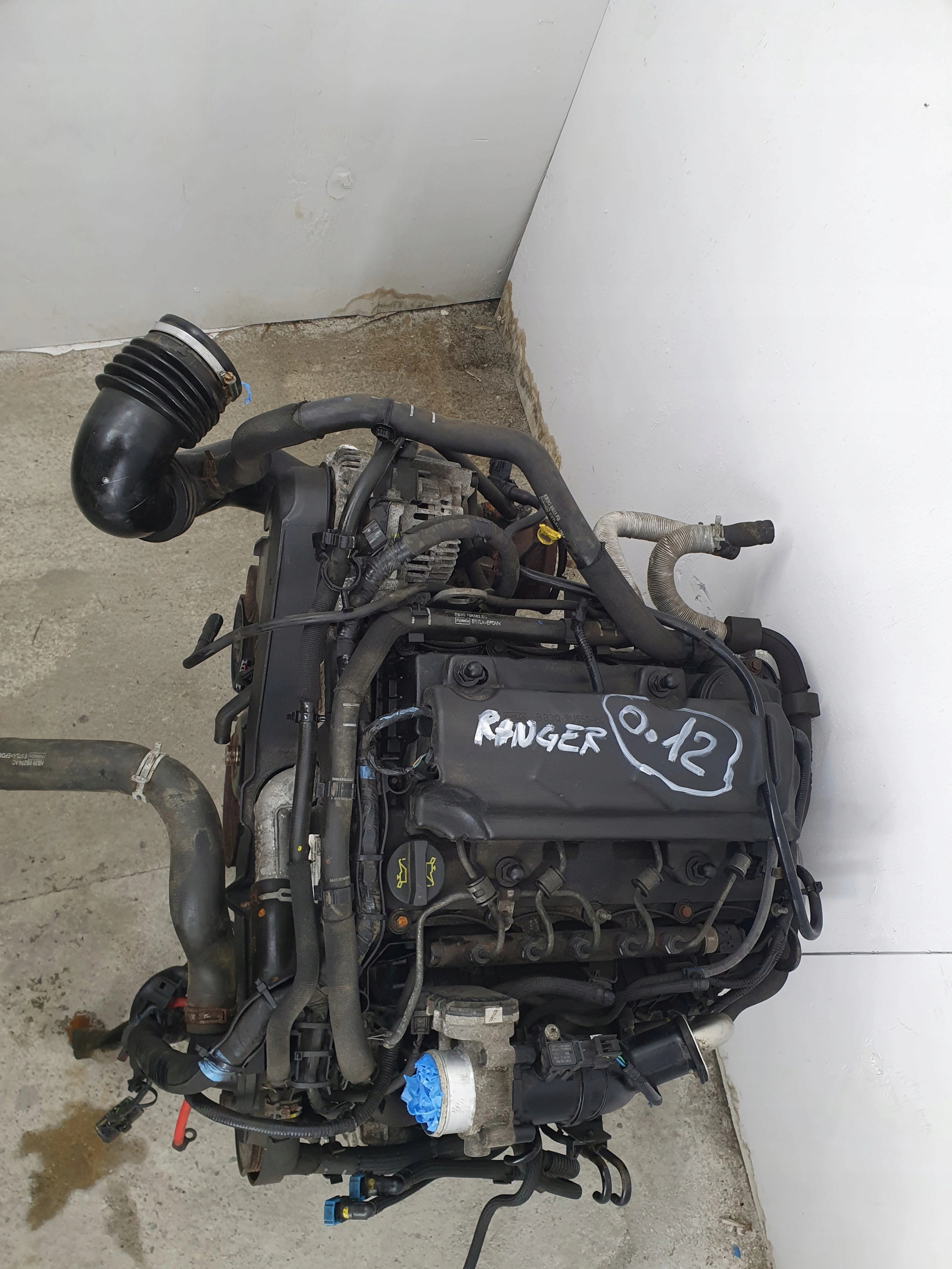 FORD RANGER III 3 015-2.2 TDCI MOTOR