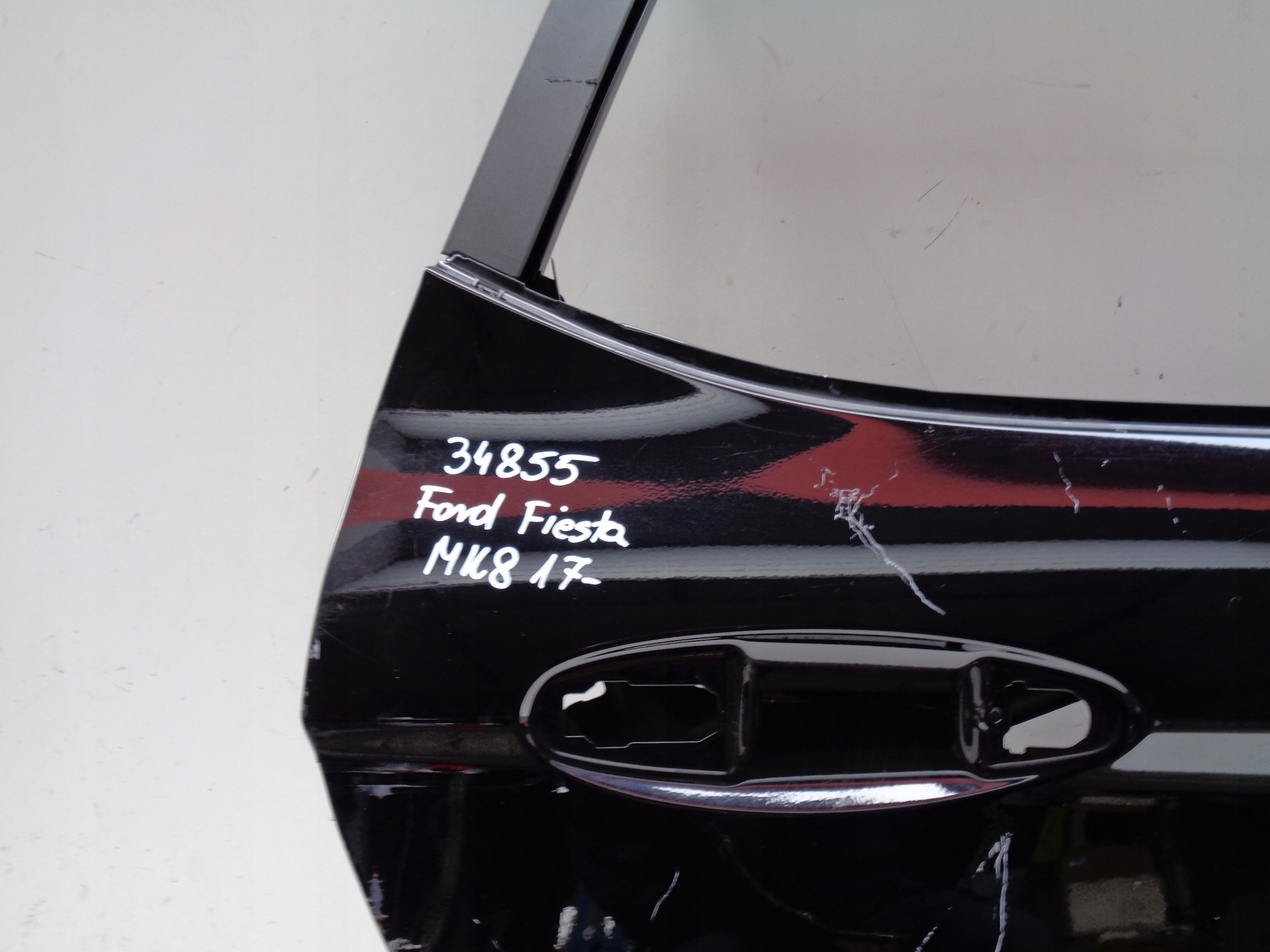 PRAVE ZADNE DVERE FORD FIESTA MK8 17- NR 34855