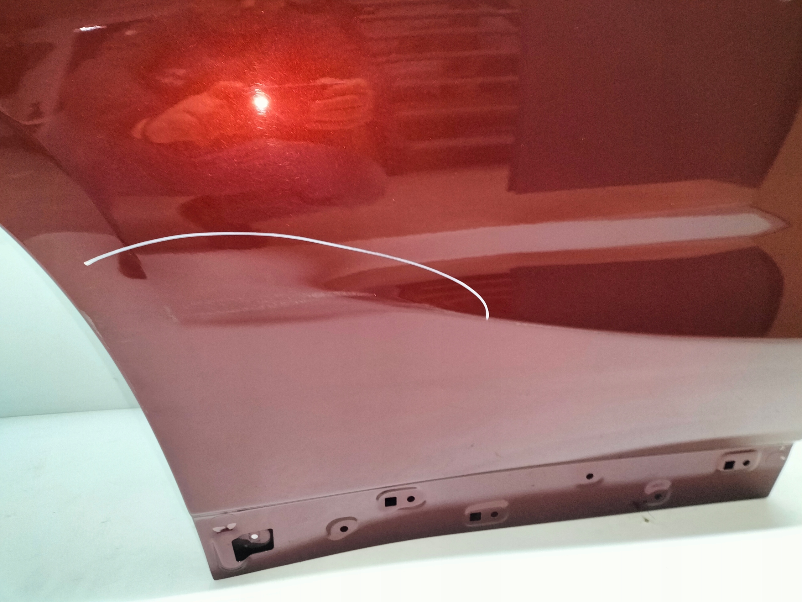PRAVE ZADNE DVERE BMW X4 G02 18-