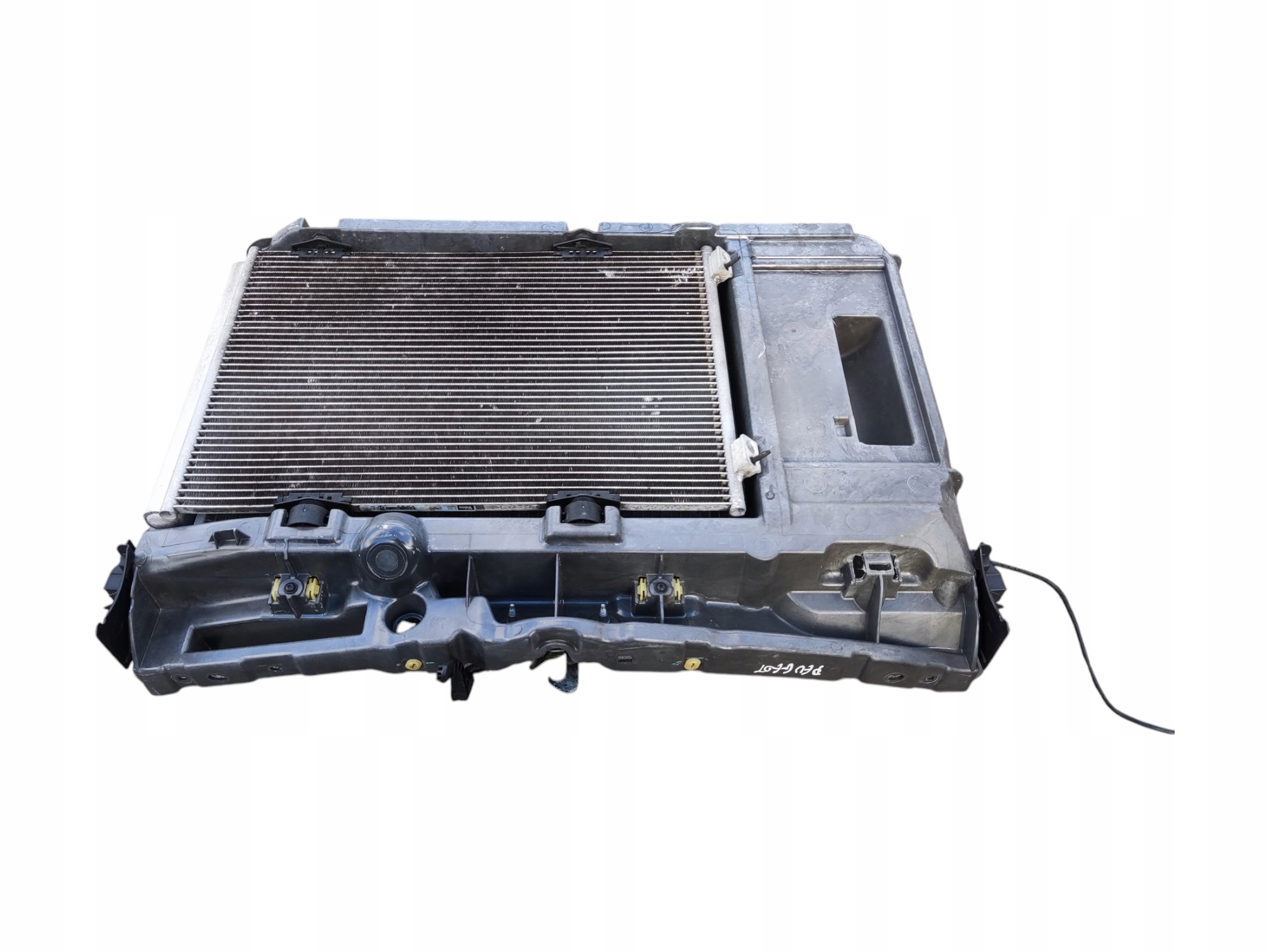 CHLADICE VENTILATOR CITROEN C3 II 1.6 VTI 2009-2013