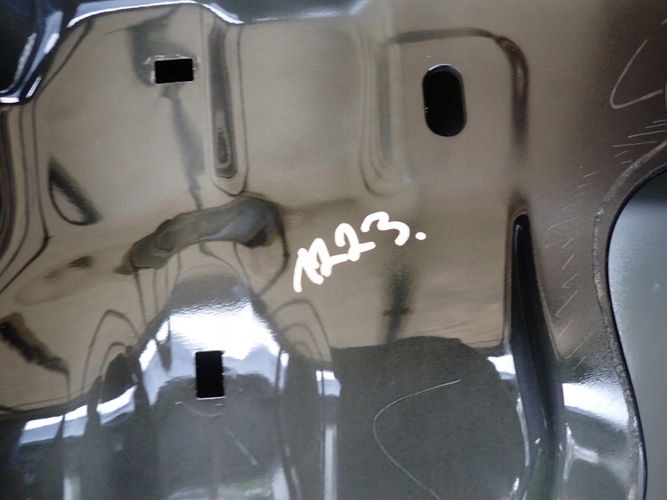 RENAULT TWINGO 14- PRAVE ZADNE DVERE