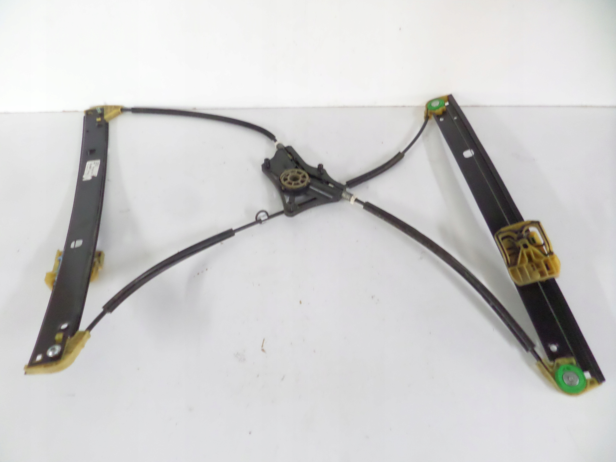 LAVE PREDNE STAHOVANIE OKNA AUDI A6 C7 10-