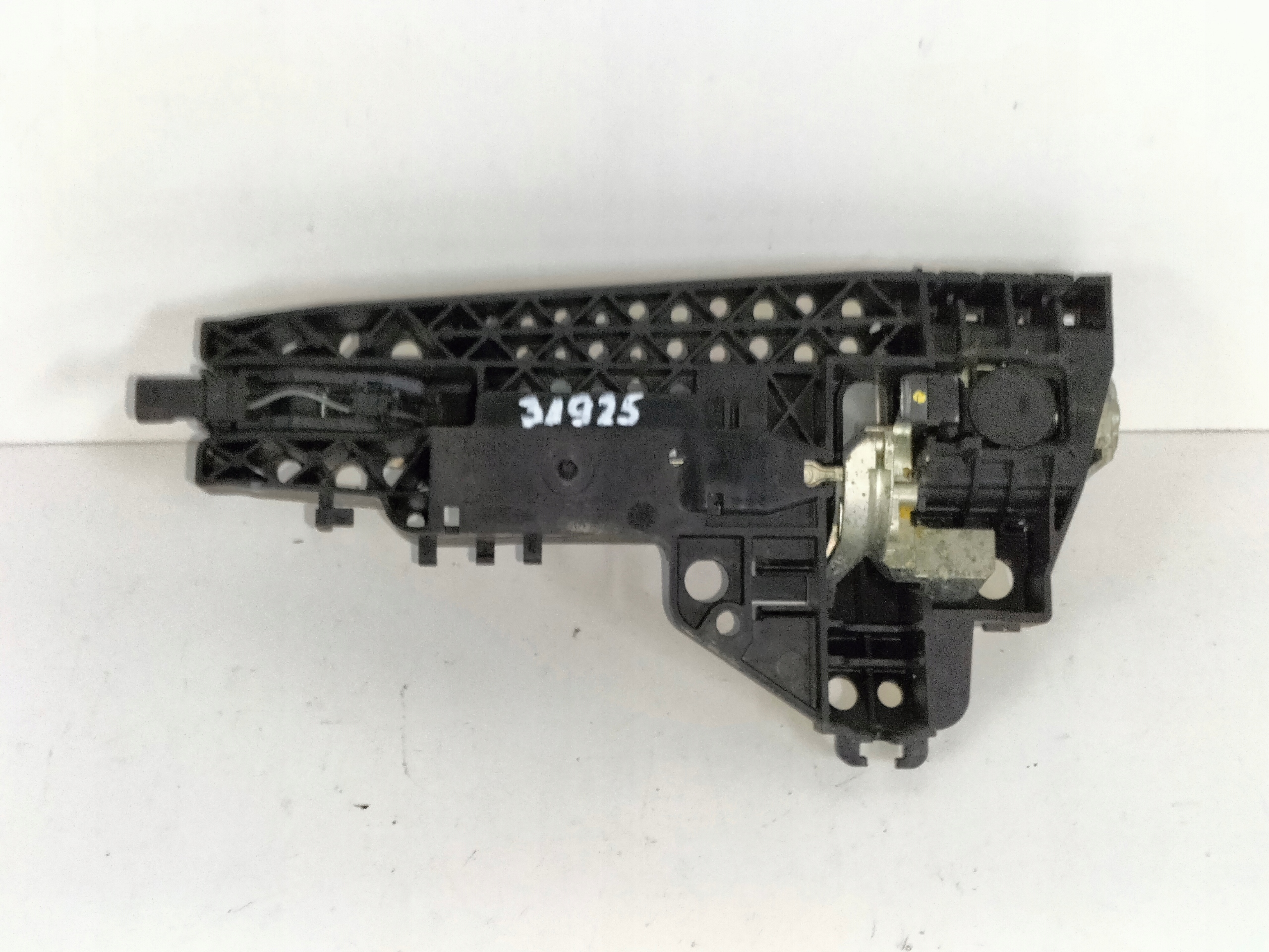 KĽUČKA PRAVÝCH PREDNÝCH DVERÍ AUDI A4 A5 B8 07- S KÁBLOM SYSTEM KESSY