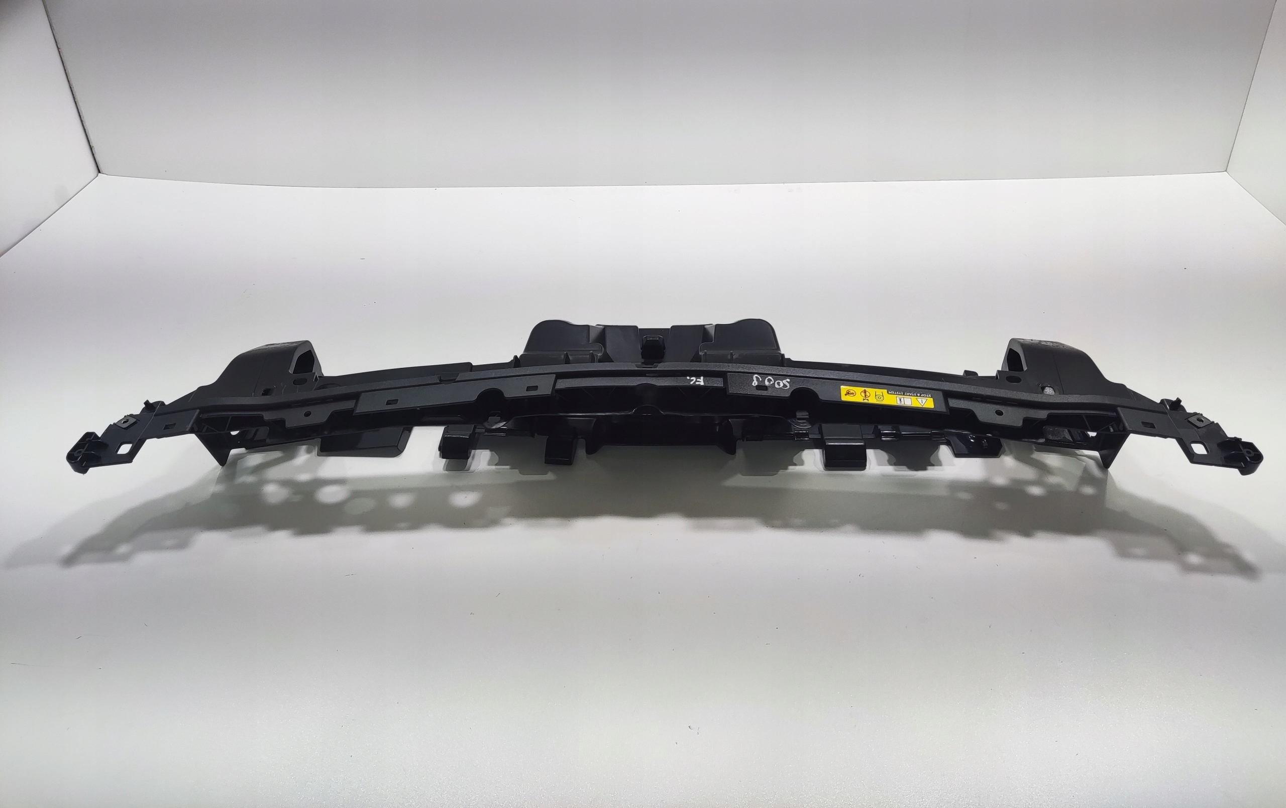 VÝSTUHA HORNÁ NÁRAZNÍKA PREDNA PEUGEOT 5008 I 2013-2016 LIFT 9805434977