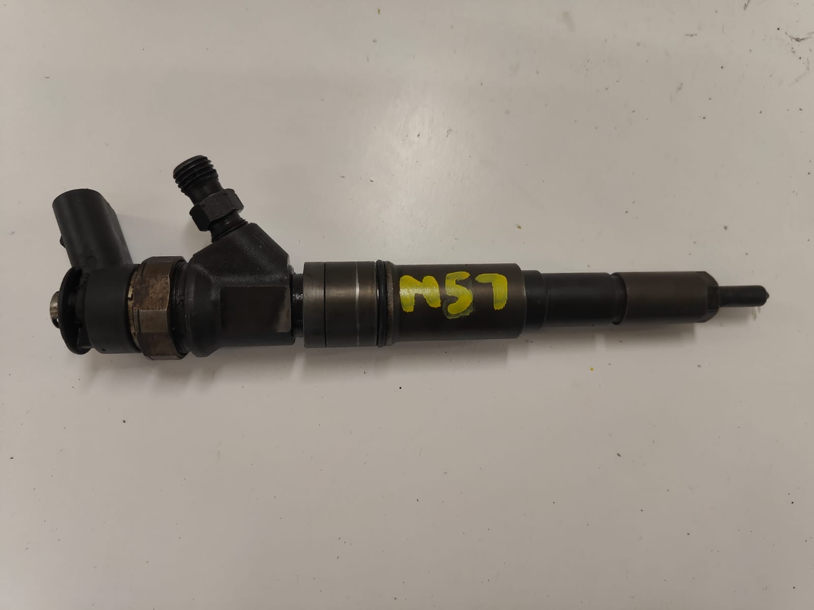 BMW m57 m47 0445110216 7793836 VSTREKOVACIE TRYSKY