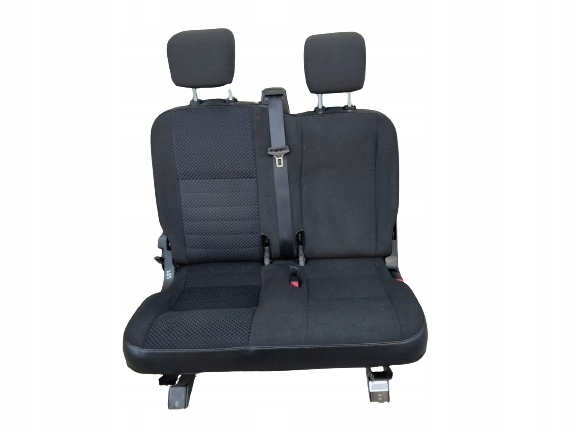 ZADNÉ SEDAČKY 2 RAD LAND ROVER DEFENDER 2007-2014 EUROPA
