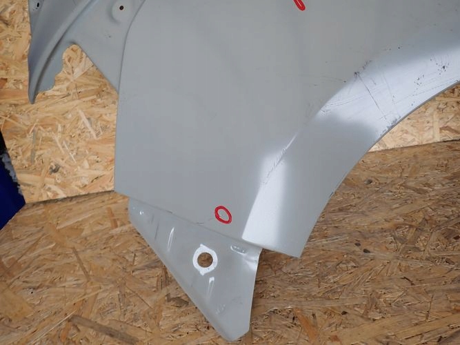 HYUNDAI I10 13- PRAVY ZADNY BLATNIK