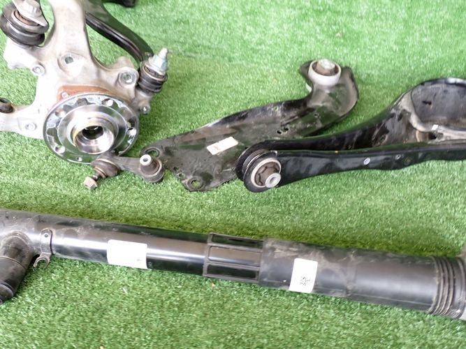 AUDI SKODA SEAT VW LAVY ZADNY OTOC amor 5NA512009BG