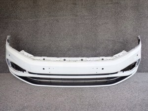 VW PASSAT B8 LIFT 19- PREDNÝ NÁRAZNÍK VW PASSAT B8 LIFT 19- PREDNÝ NÁRAZNÍK