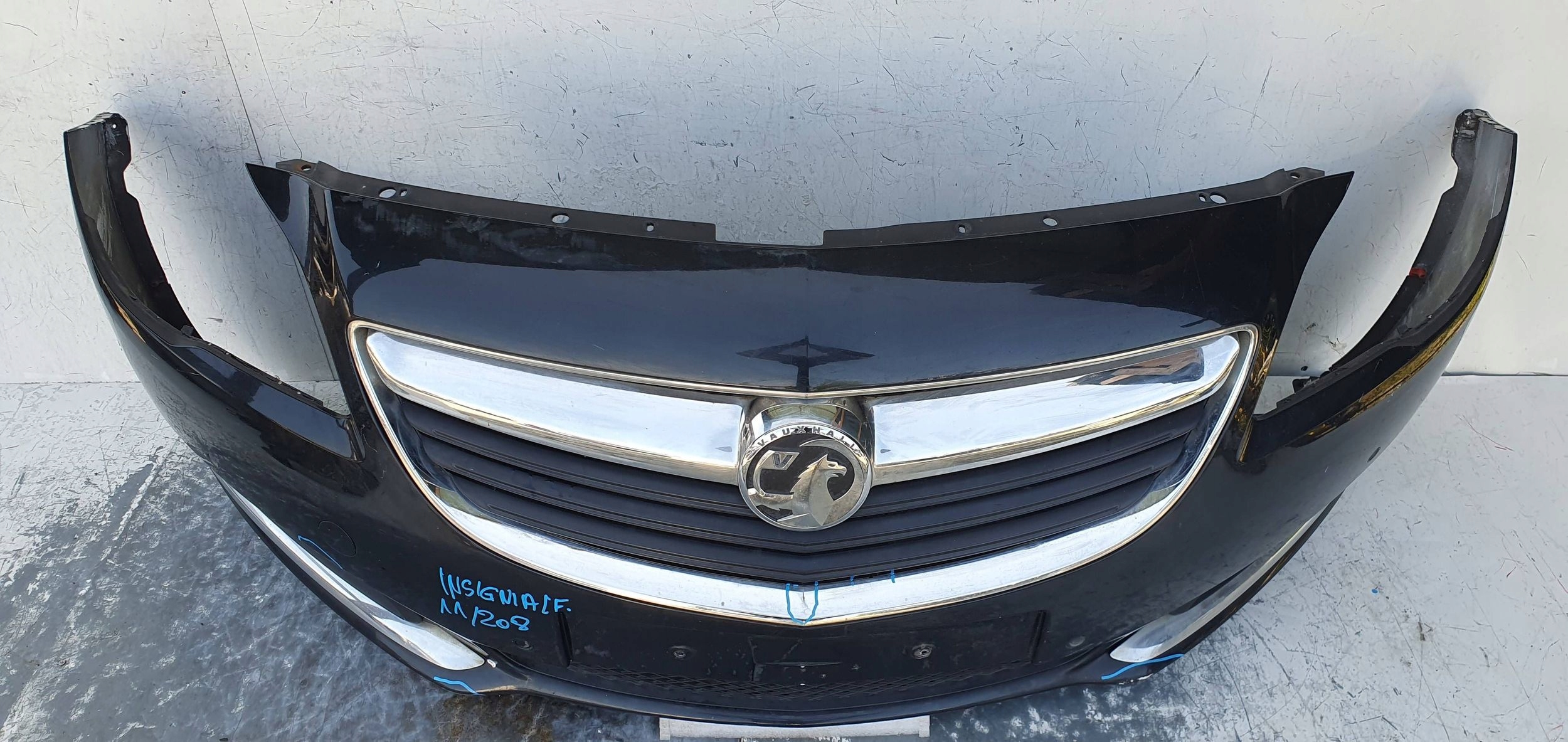 Opel Insignia A LIFT PDC PREDNÝ NÁRAZNÍK 22787147