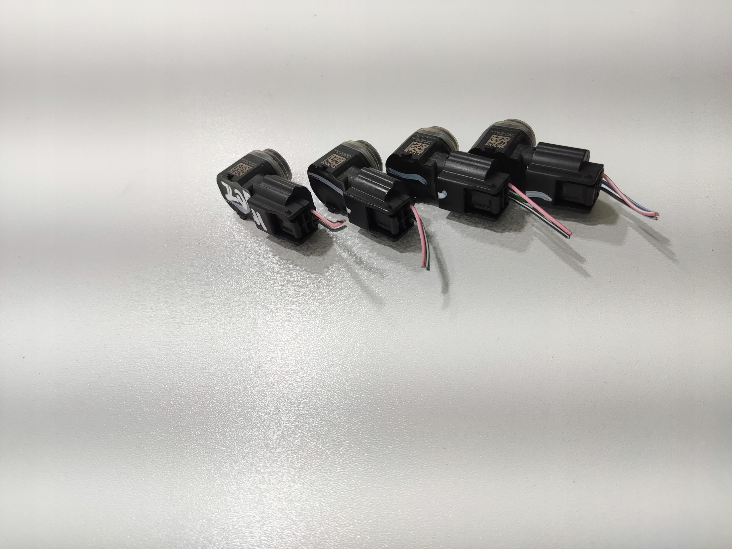 ZADNY PARKOVACI SENZOR PDC RENAULT ZOE II 284423387R 2019-2025 LIFT
