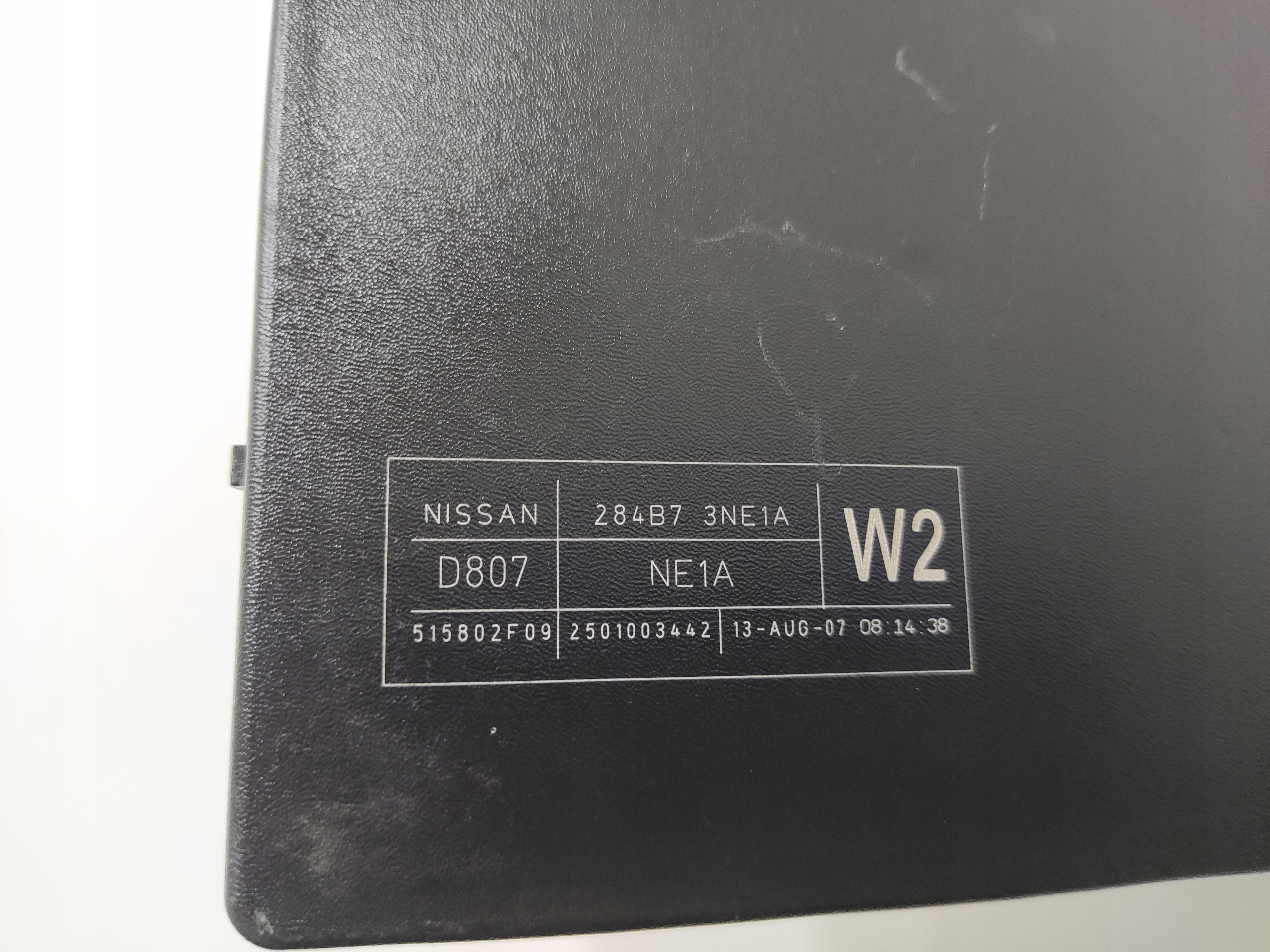 MODUL BSI POISTKOVA SKRINKA RELÁTIEK NISSAN E-NV200 284B73NE1A 14-
