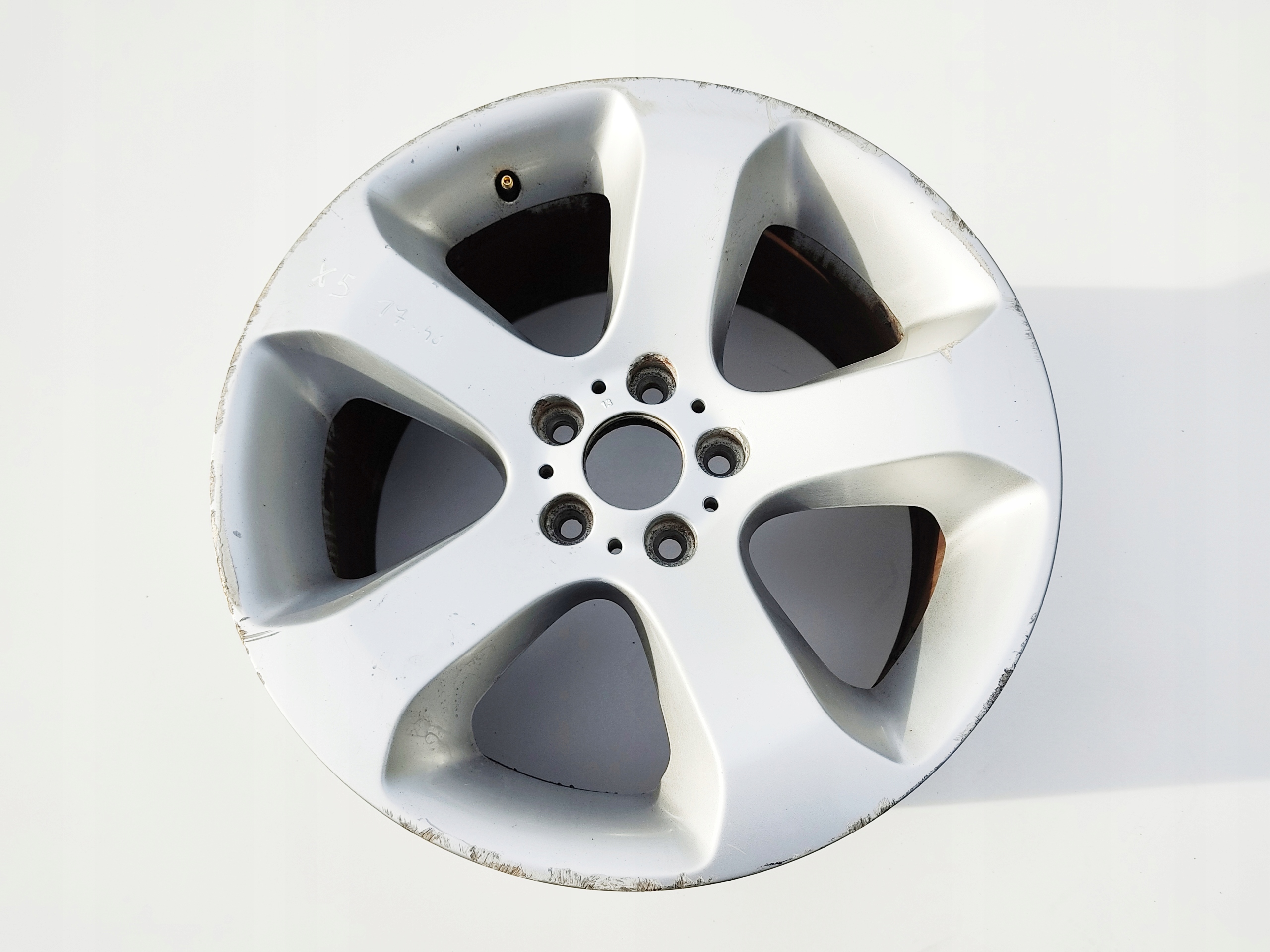 HLINIKOVY DISK ELEKTRON 19 BMW X5 E53 10J 5×120 6761932 ET45 2003-2006