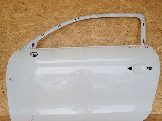 AUDI A1 3d 10- LAVE PREDNE DVERE