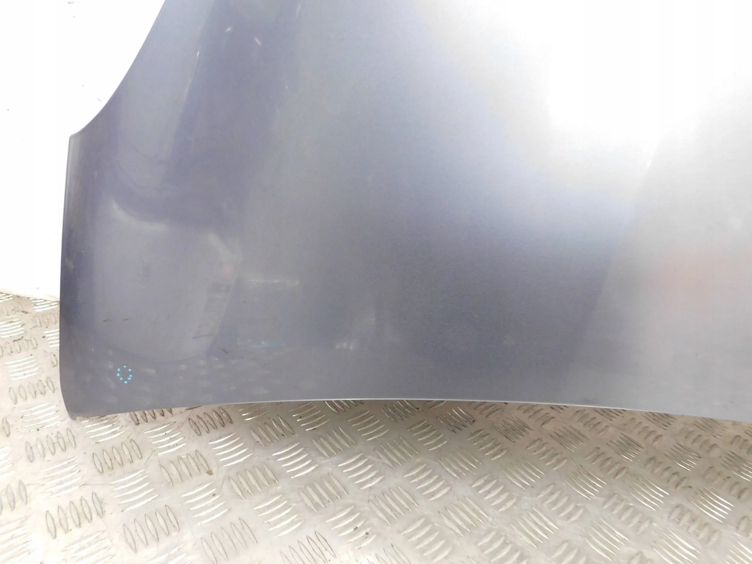 PREDNÁ KAPOTA NISSAN PIXO