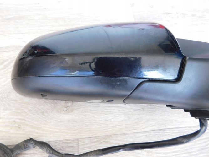 AUDI A6 C6 04- PRAVE ZRKADLO 7 PIN