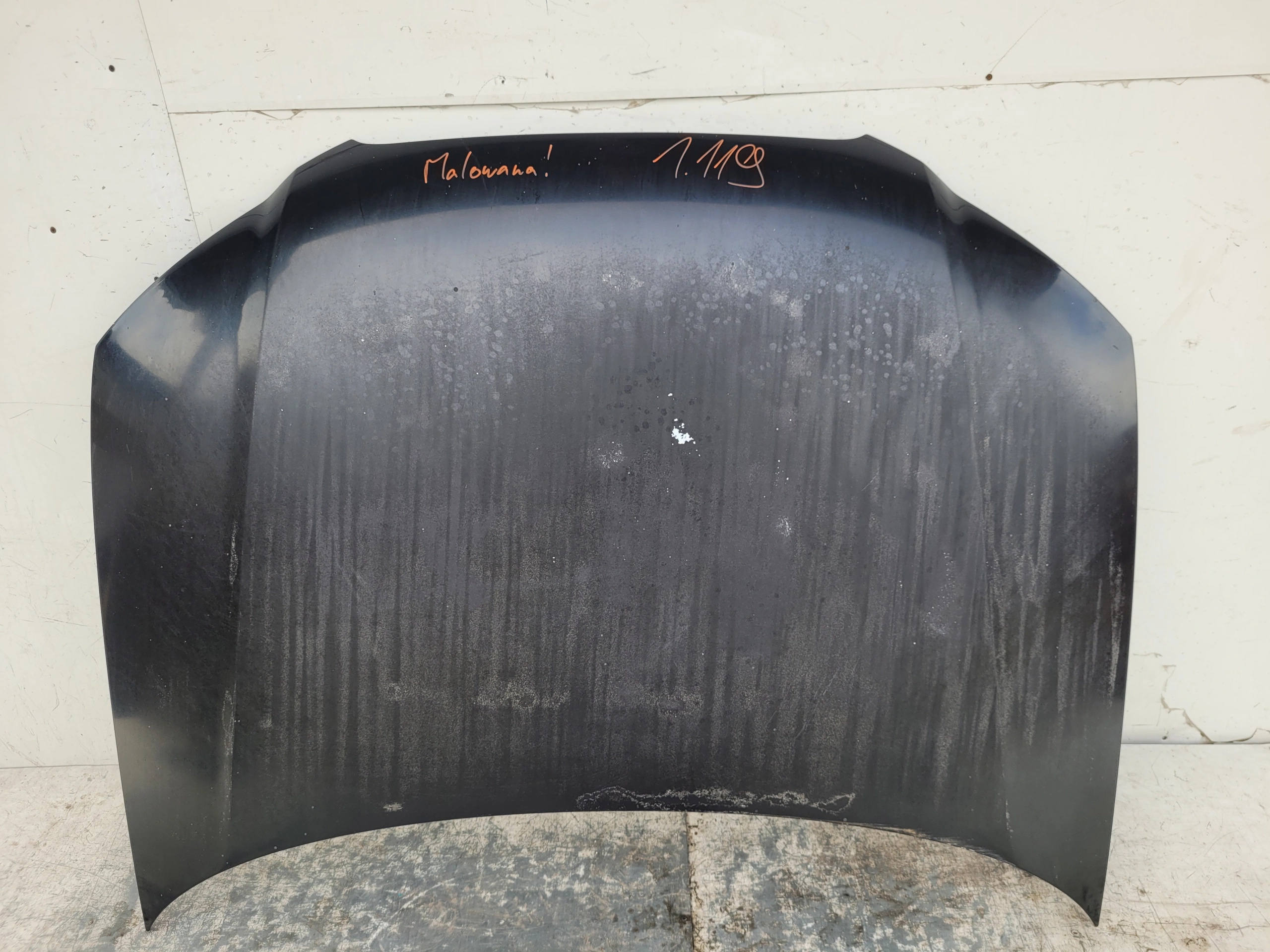AUDI A3 8P LIFT 05-07 PREDNA KAPOTA