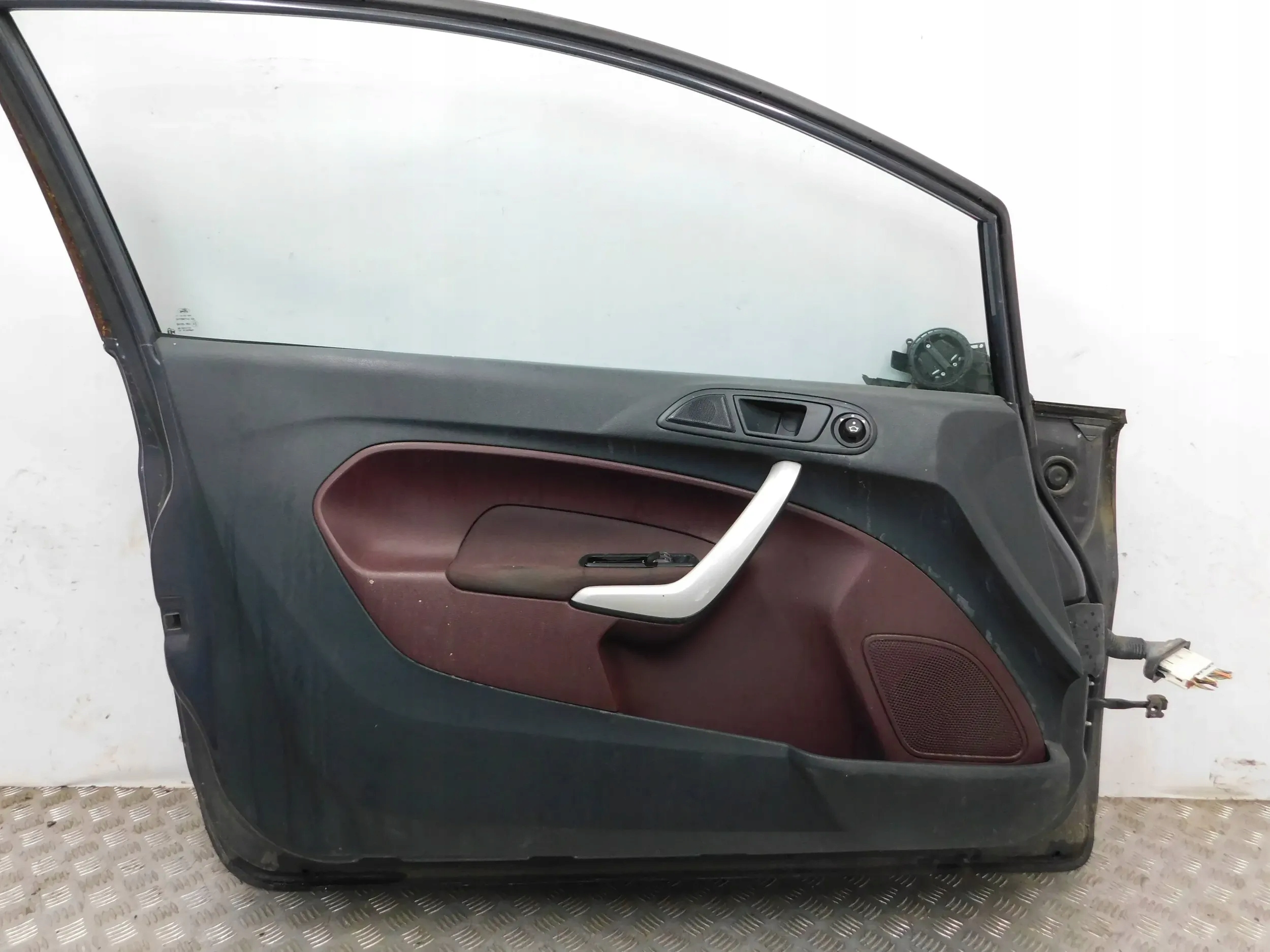 LAVE DVERE FORD FIESTA MK7 3D