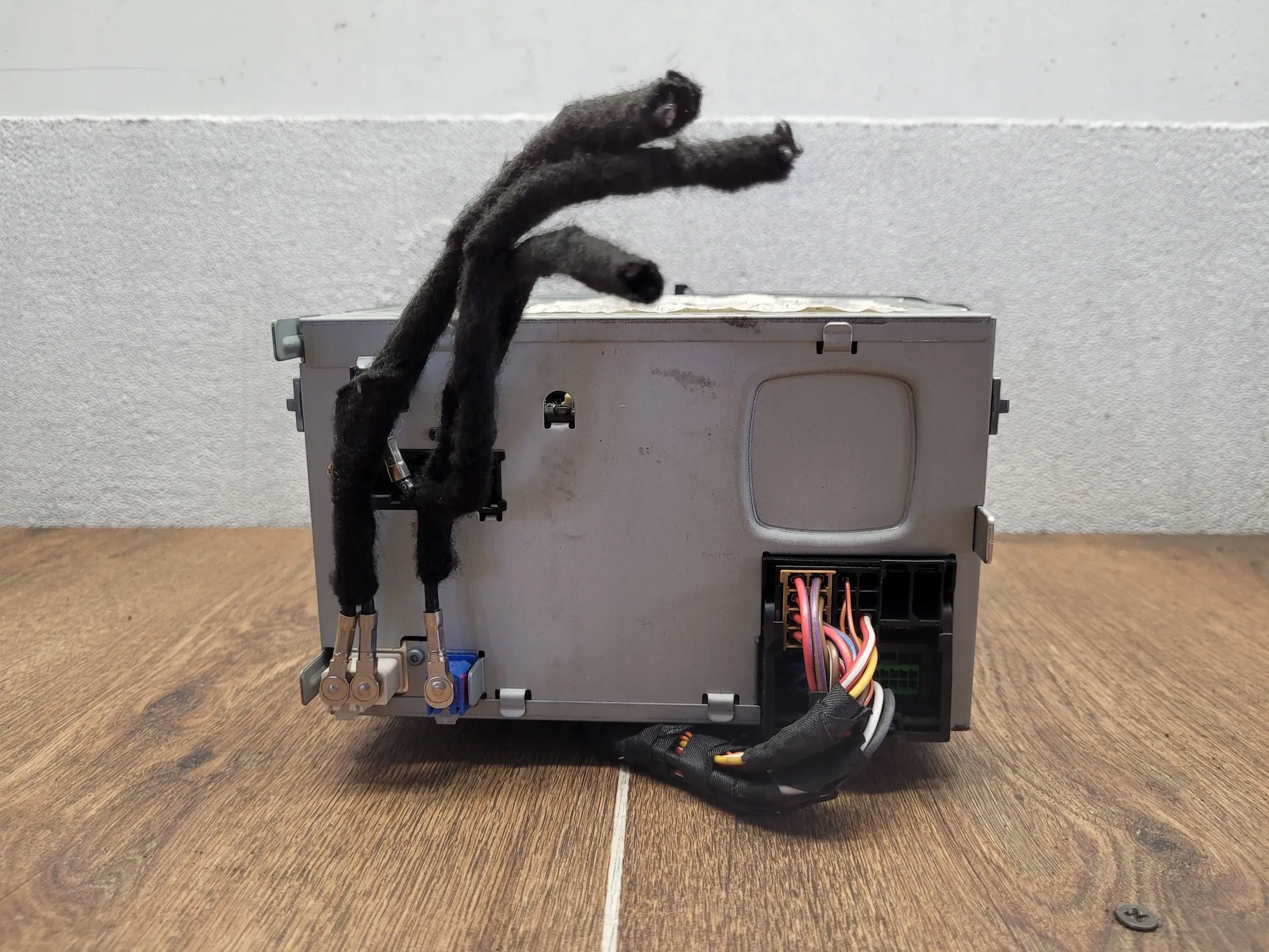 Volkswagen Sharan PASSAT 3C0035279M RADIO NAVIGACIA RNS315