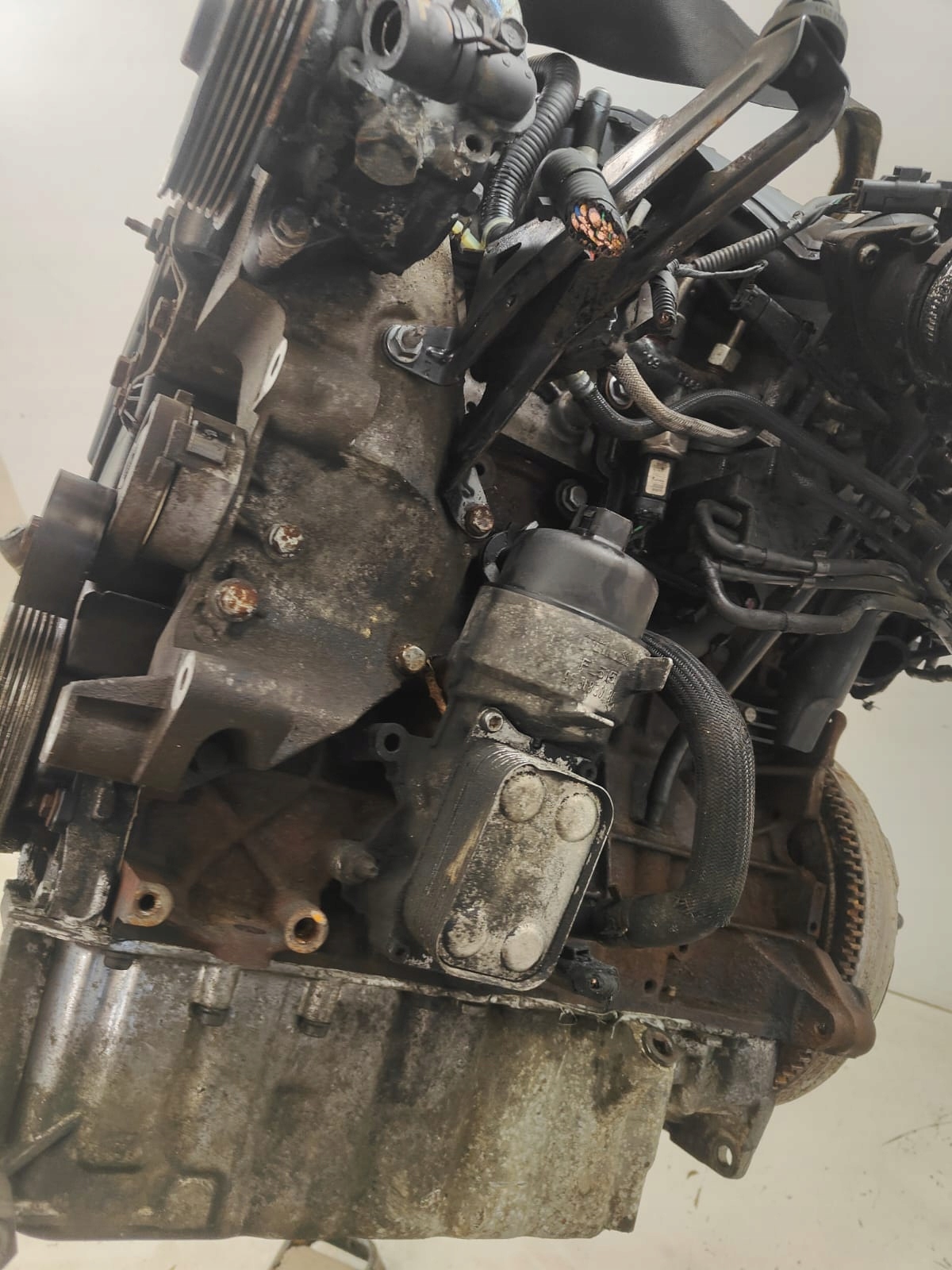 Ford volvo peugeot citroen 2.0 diesel hdi d4204t 136 koni MOTOR