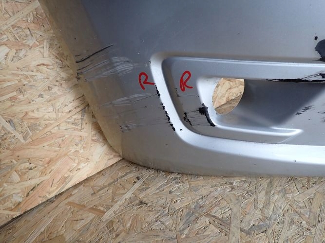 FORD TRANSIT CONNECT LIFT 17- PREDNÝ NÁRAZNÍK