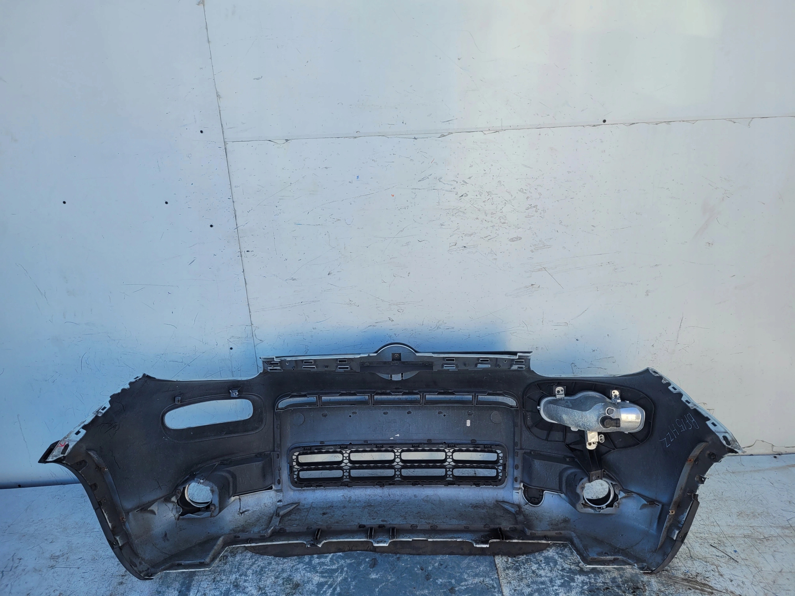 FIAT PANDA III 3 CROSS PREDNÝ NÁRAZNÍK