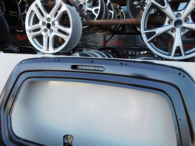 BERLINGO PARTNER IV 18- ZADNÁ KAPOTA