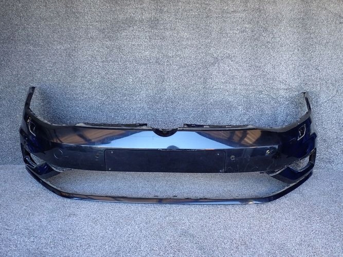 VW GOLF VII LIFT 17- PREDNÝ NÁRAZNÍK