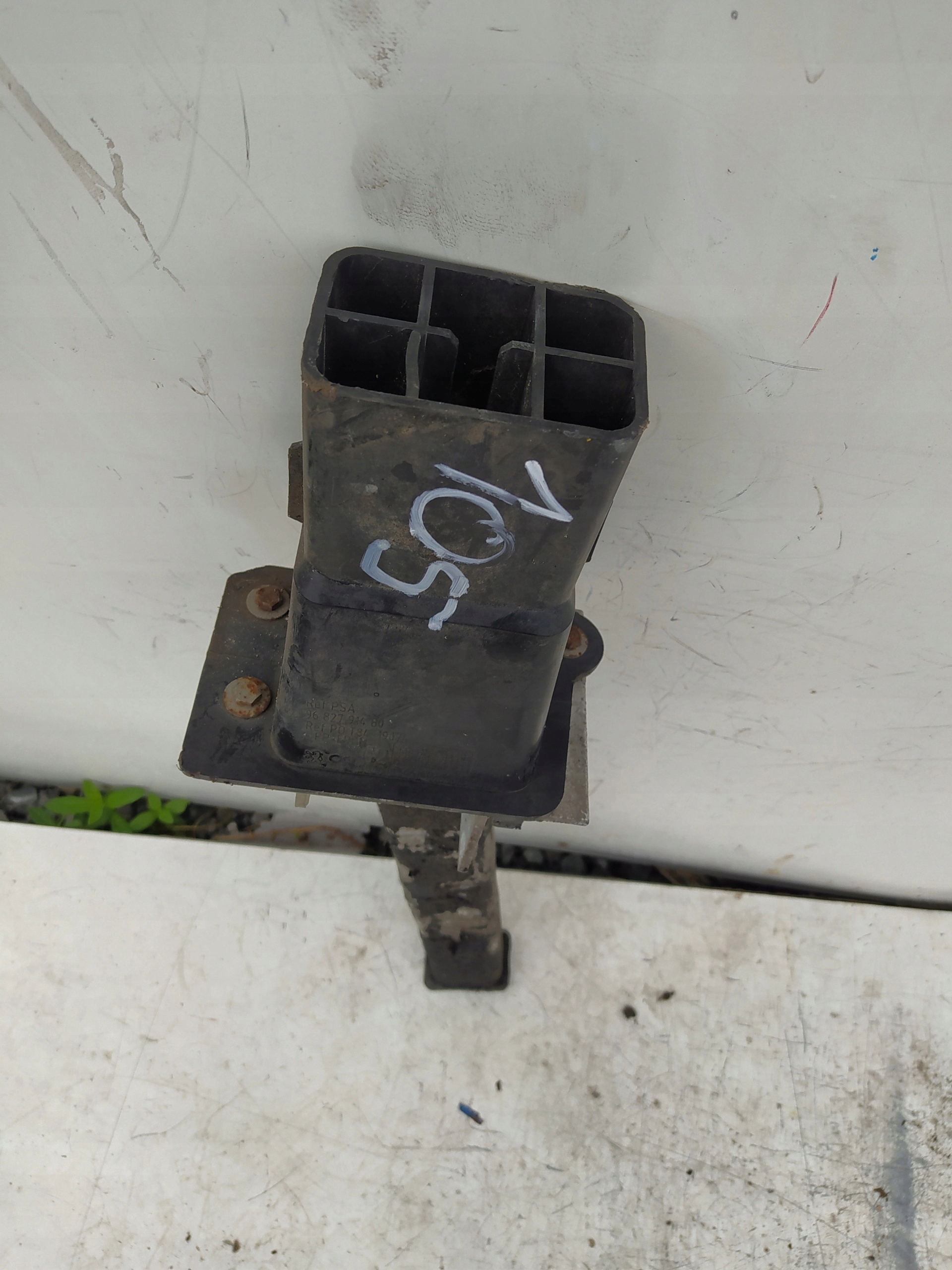 PEUGEOT 3008 LAVA ABSORBER NARAZU 9682791480