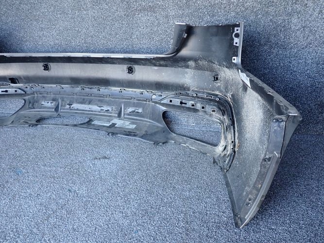 AUDI A4 B9 S-LINE LIFT 19- ZADNÝ NÁRAZNÍK