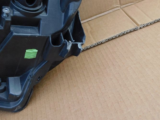 RANGE VOGUE BI XENON 13-16 PRAVE PREDNE SVETLO