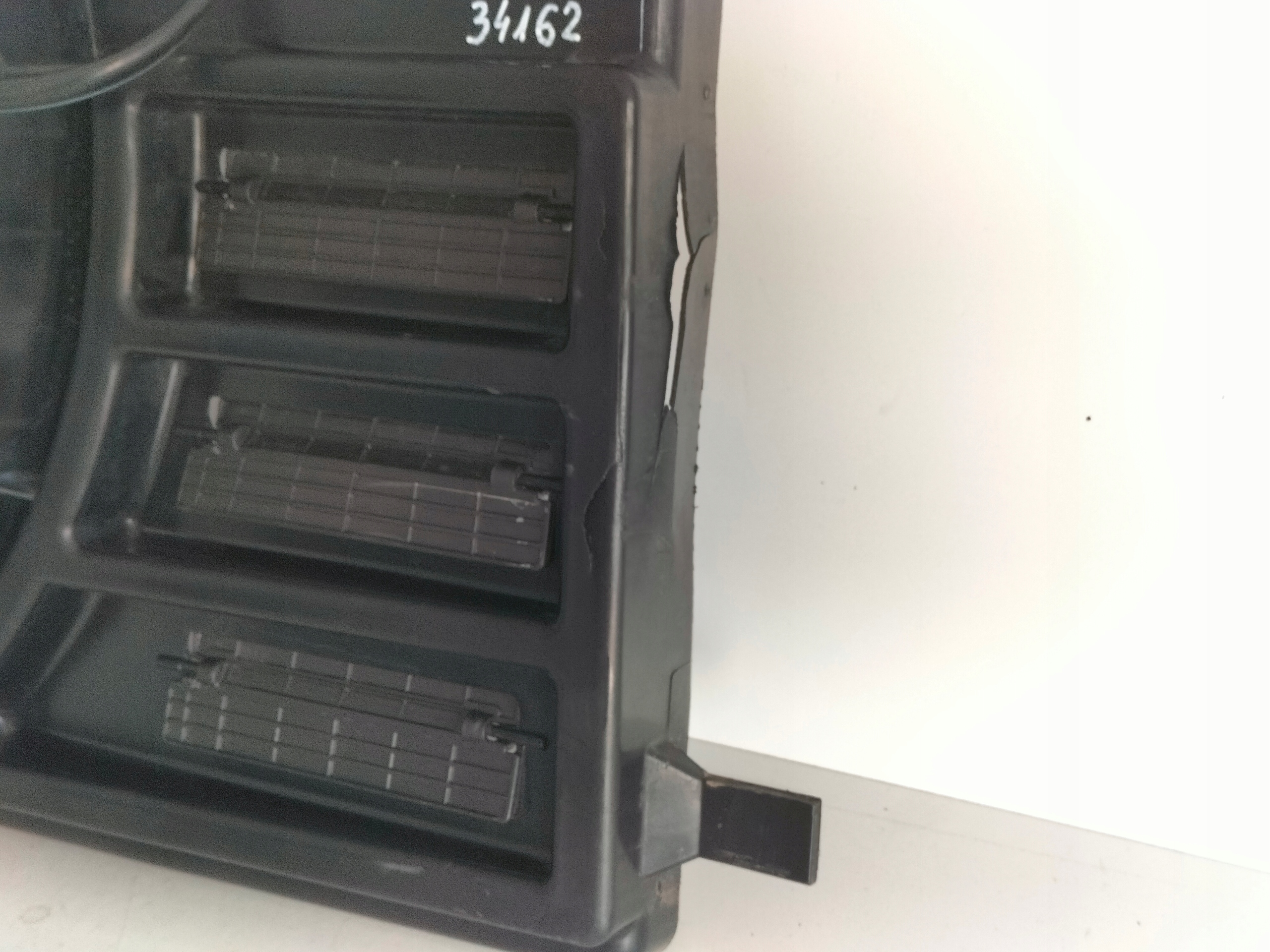 VENTILATOR FORD TRANSIT MK8 14- CUSTOM 13- 2.2TDCI