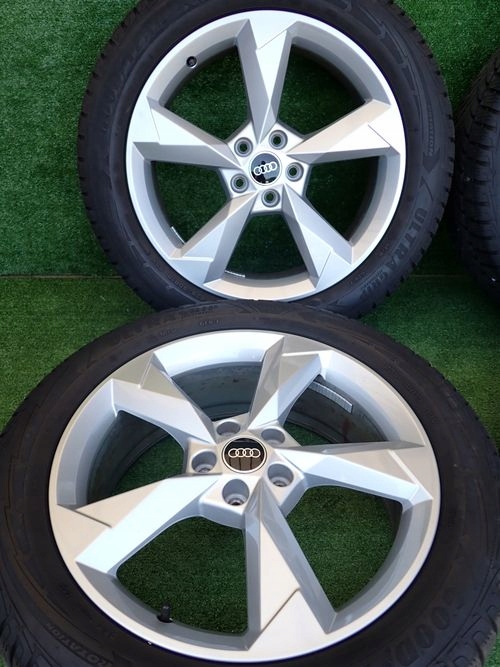 AUDI Q3 Q3 Q5 7Jx19 ET43 5X112 235/50/19 KOLESA HLINIKOVE KOLESA
