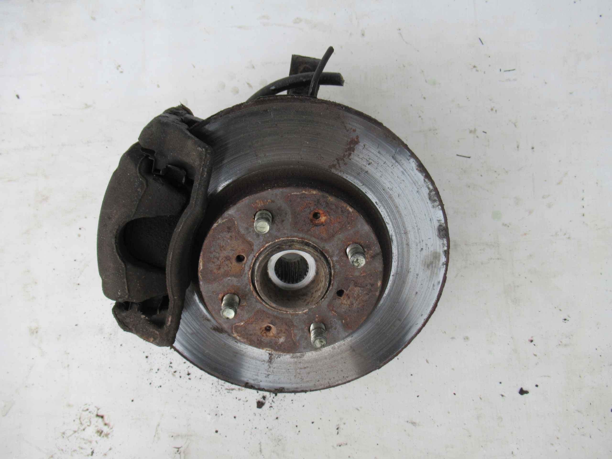 OTOC LAVA SUZUKI SWIFT 1.3 16V MK6 4×4