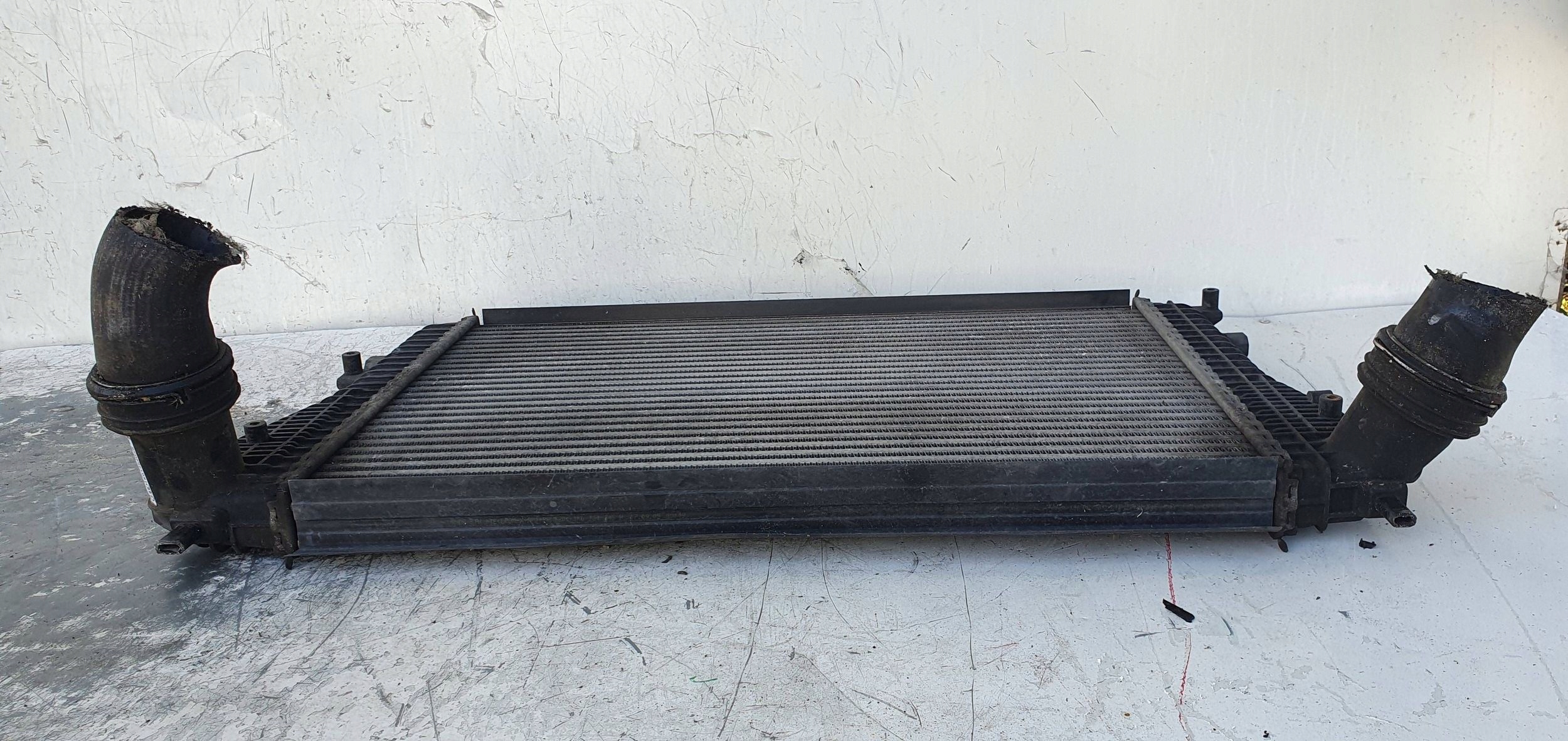 Vw Golf VI 2.0 tdi 1K0145803S CHLADIC VZDUCHU INTERCOOLER