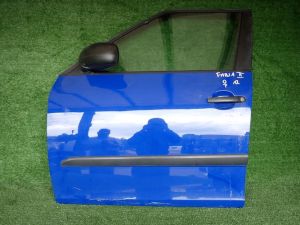 SKODA FABIA II 07-10 LAVE PREDNE DVERE KPL SKODA FABIA II 07-10 LAVE PREDNE DVERE KPL