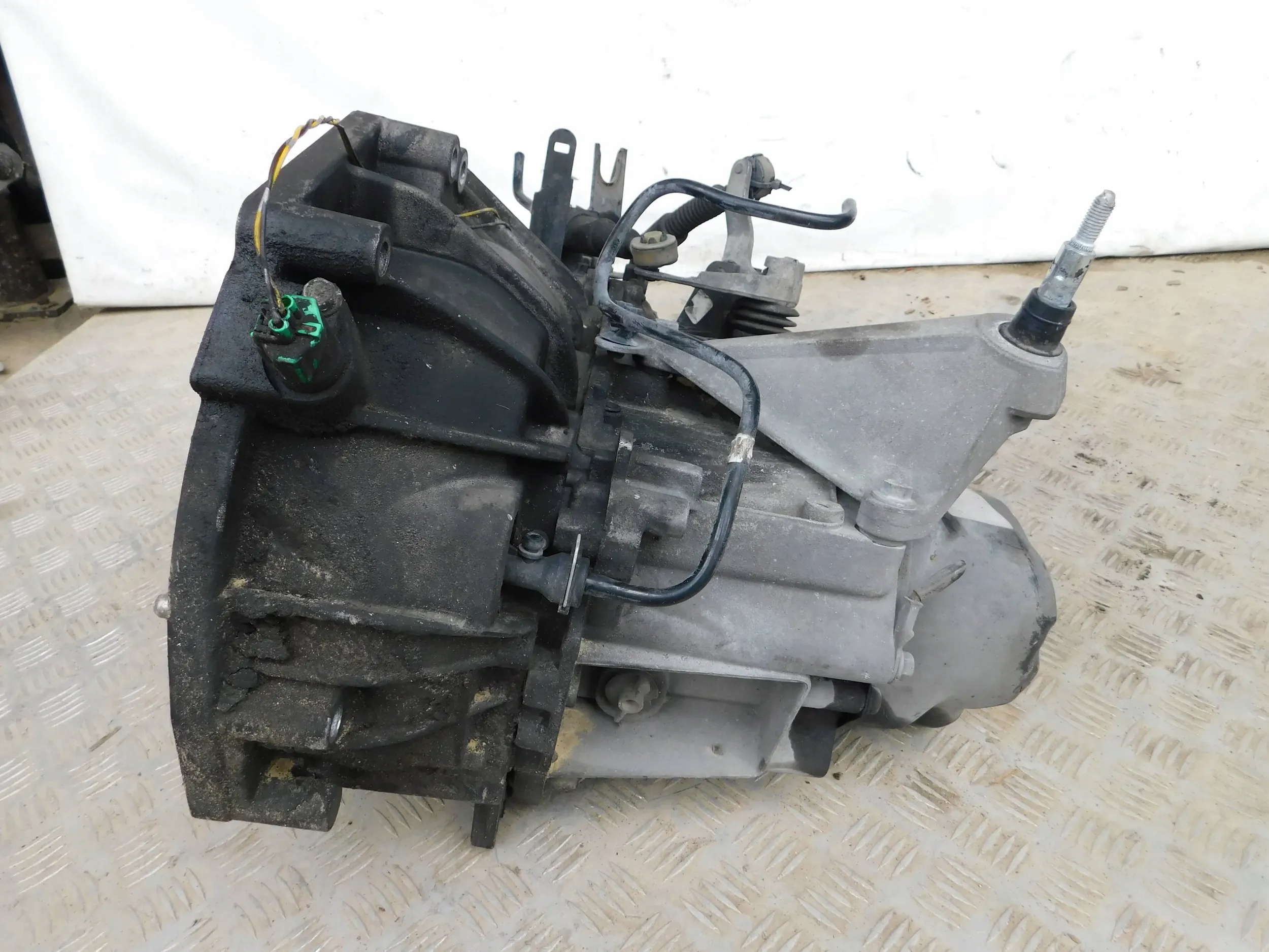 PREVODOVKA JH3 103 MICRA K12 1.2