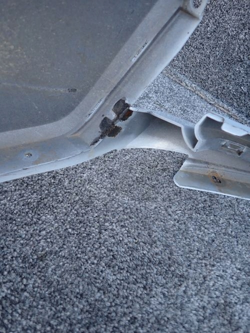 HYUNDAI I30 III N 17- PREDNÝ NÁRAZNÍK