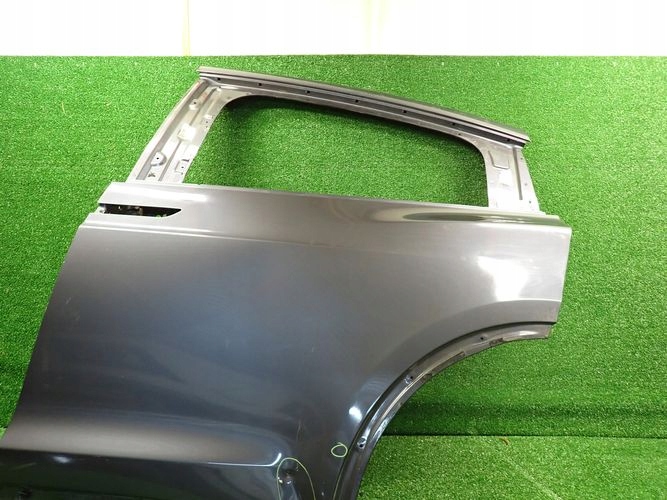 TESLA X LAVE ZADNE DVERE