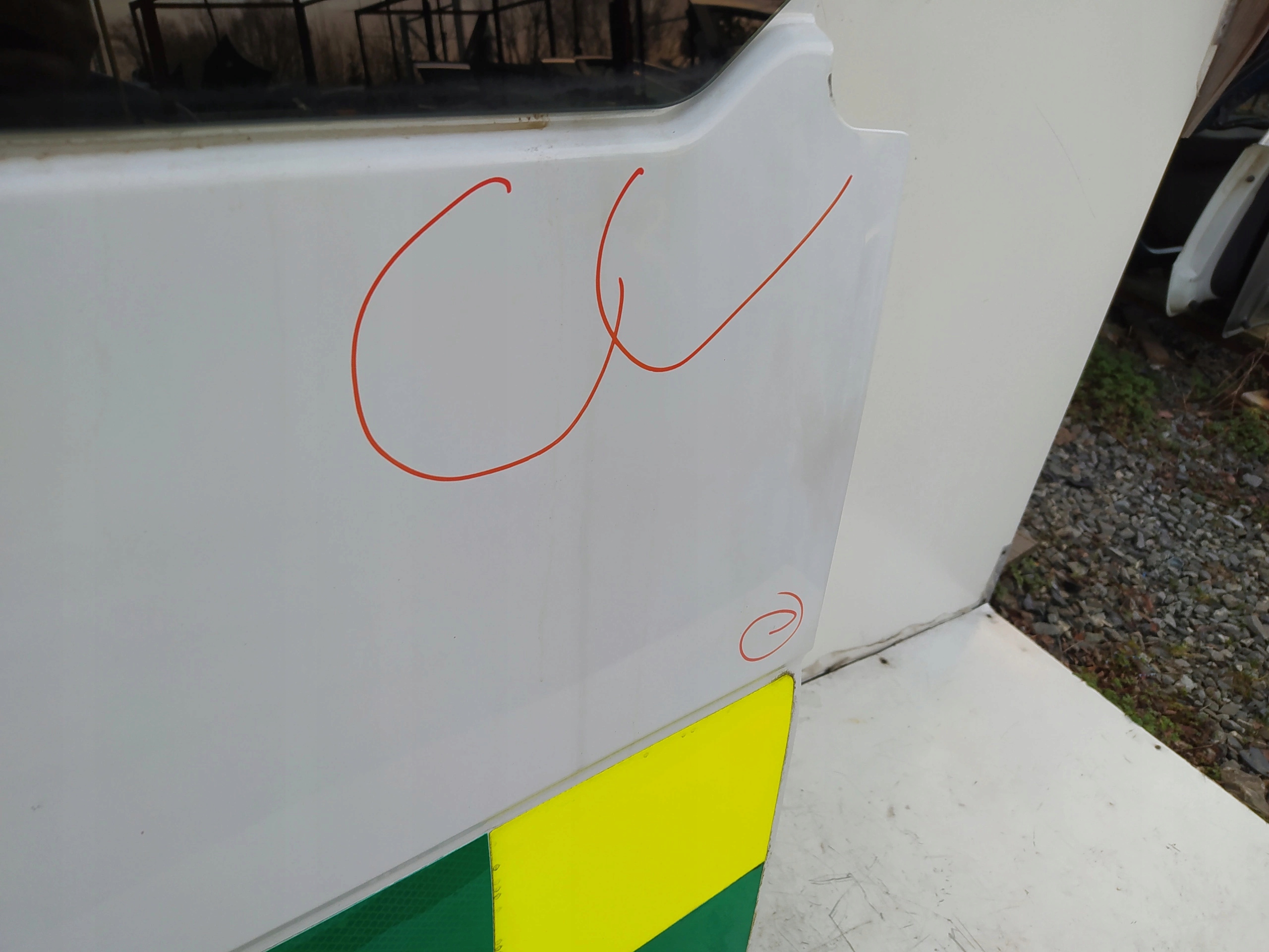 RENAULT MASTER III 3 MOVANO LAVE POSUVNE DVERE