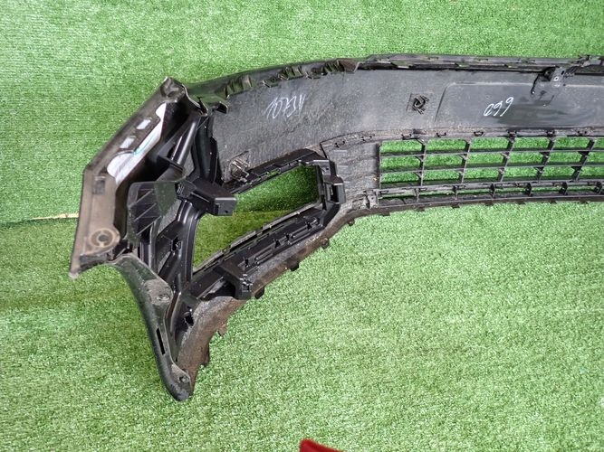 VW TOURAN 5TA 15- PREDNÝ NÁRAZNÍK