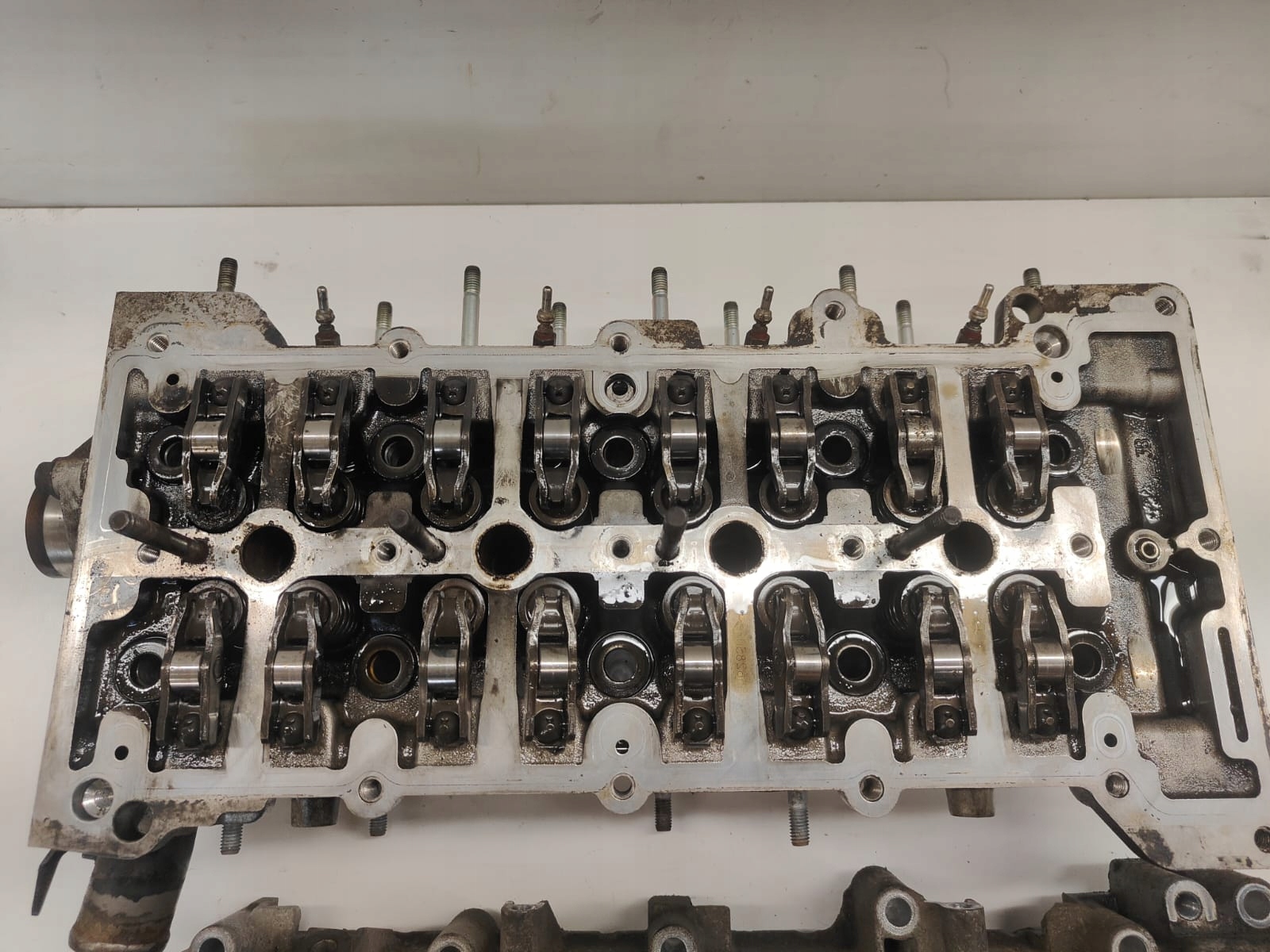 Opel insignia zafira 2.0 diesel 55571949 HLAVA KOMPLETNÁ S VAČKAMI