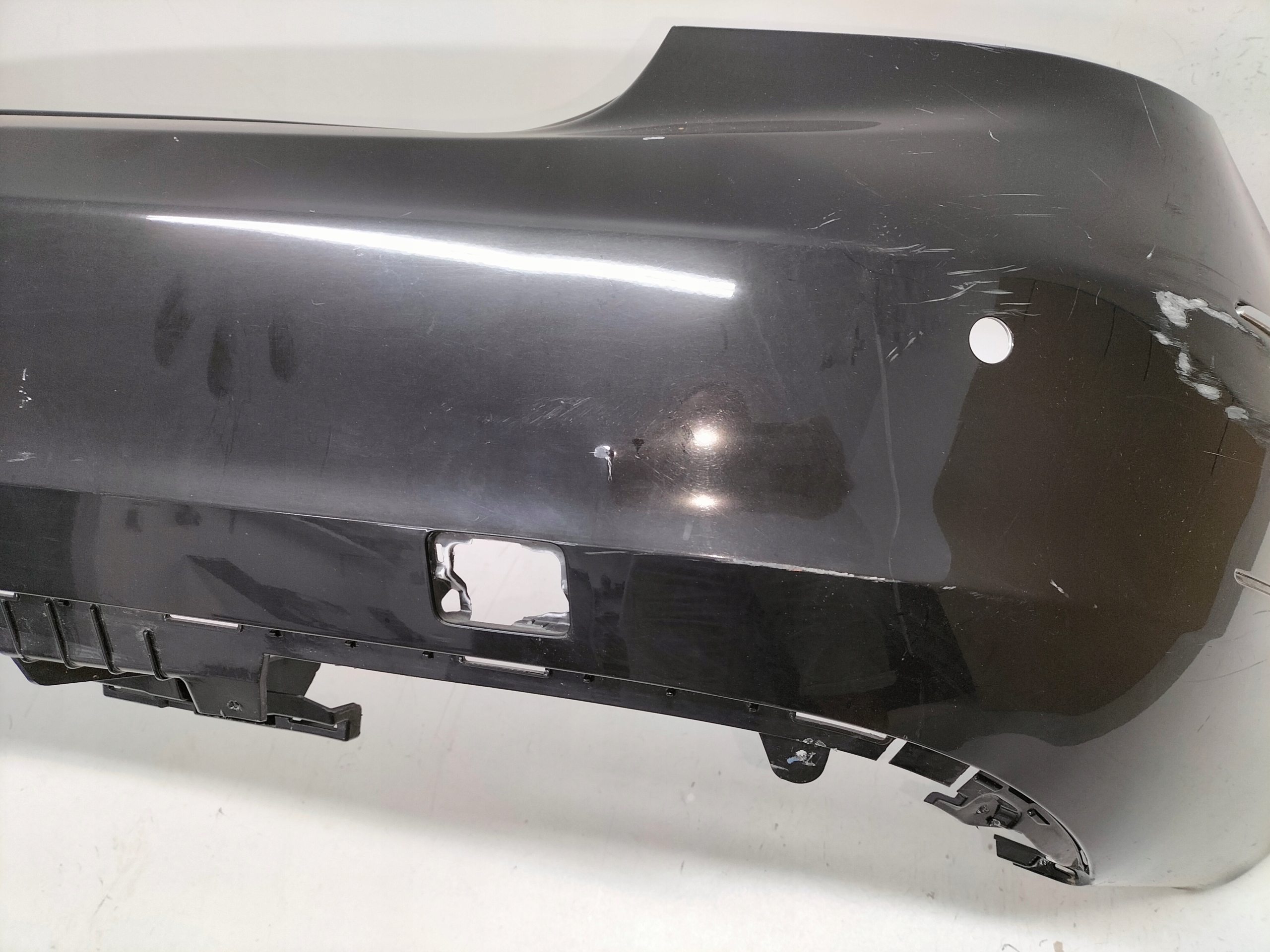 ZADNÝ NÁRAZNÍK MERCEDES E KLASA W207 COUPE LIFT 13-