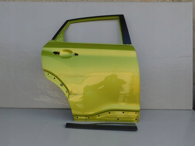 HYUNDAI KONA PRAVE ZADNE DVERE