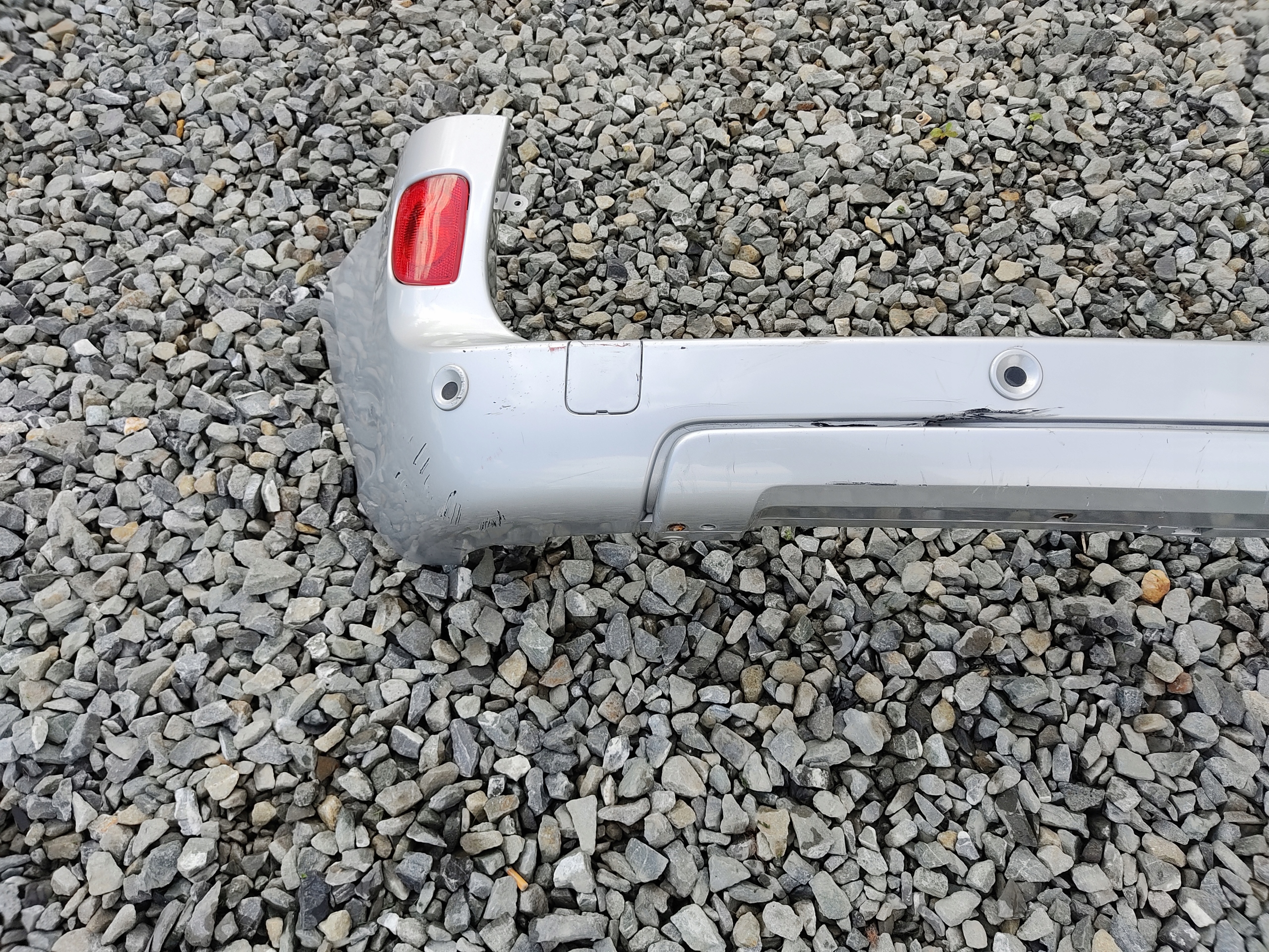 ZADNY NARAZNIK PDC SENZORY RENAULT KANGOO III 2014-2020 LIFT