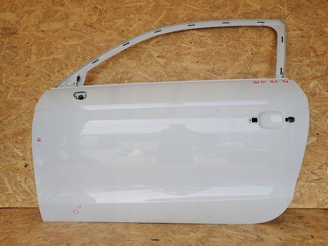 AUDI A1 3d 10- LAVE PREDNE DVERE